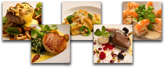 decorative images of food - no link
